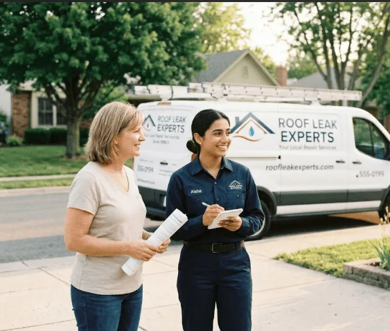 Roof Leak Repair Springfield, OH FAQs